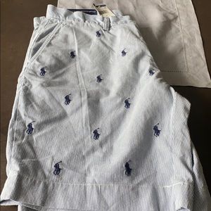 Ralph Lauren Polo Shorts